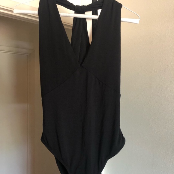 Sexy black bodysuit - Picture 2 of 2